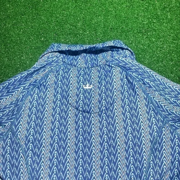 Womens Peter Millar Scotty Cameron full zip golf/athletic jacket. Size Small. - Picture 3 of 9